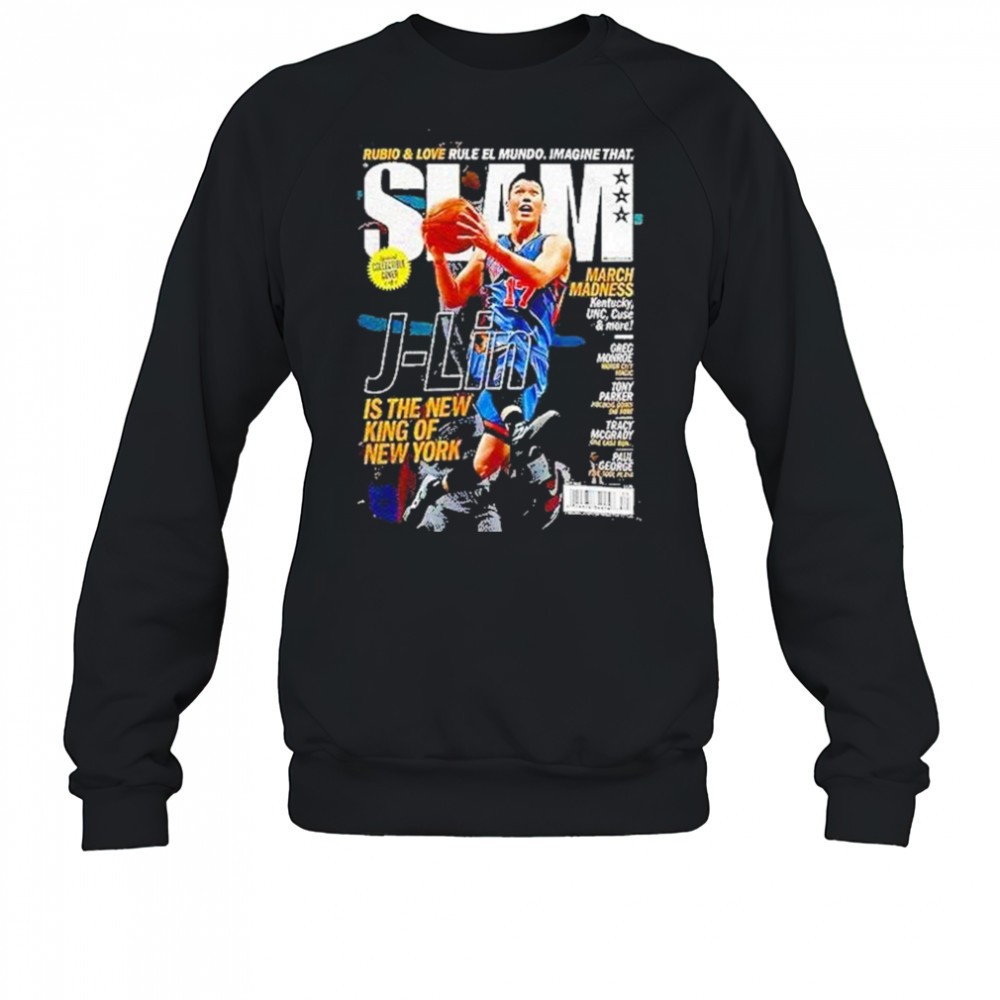 jeremy-lin-new-york-knicks-nba-basketball-slam-is-the-new-king-of-new-york-shirt-j38fsx3f Jeremy Lin New York Knicks Nba Basketball Slam Is The New King Of New York Shirt