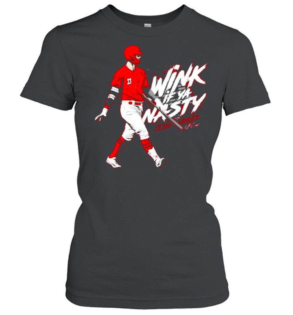 jesse-winker-wink-if-ya-nasty-shirt-4e5t1y3v Jesse Winker wink if ya nasty shirt