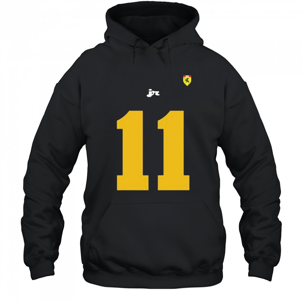 Jessie Reyez Paid In Memories Black Jersey Shirt