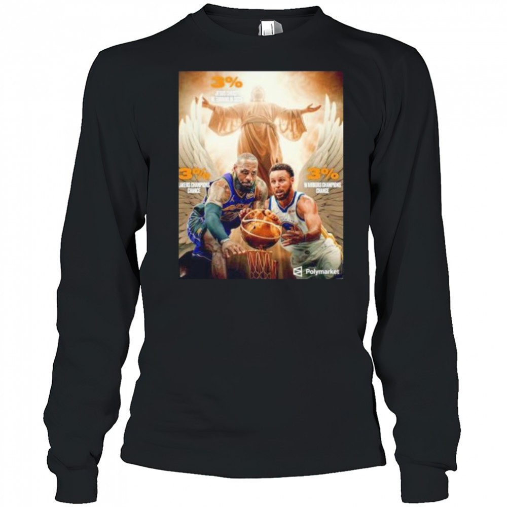 jesus-chirist-returning-in-2025-lakers-and-warriors-3-shirt-raw7myhp Jesus Chirist returning in 2025 Lakers and Warriors 3% shirt