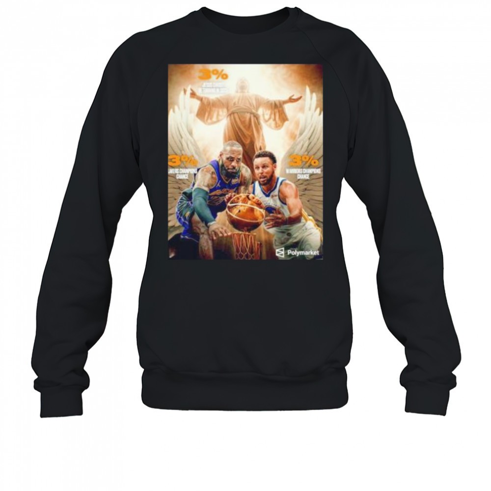 jesus-chirist-returning-in-2025-lakers-and-warriors-3-shirt-raw7myhp Jesus Chirist returning in 2025 Lakers and Warriors 3% shirt