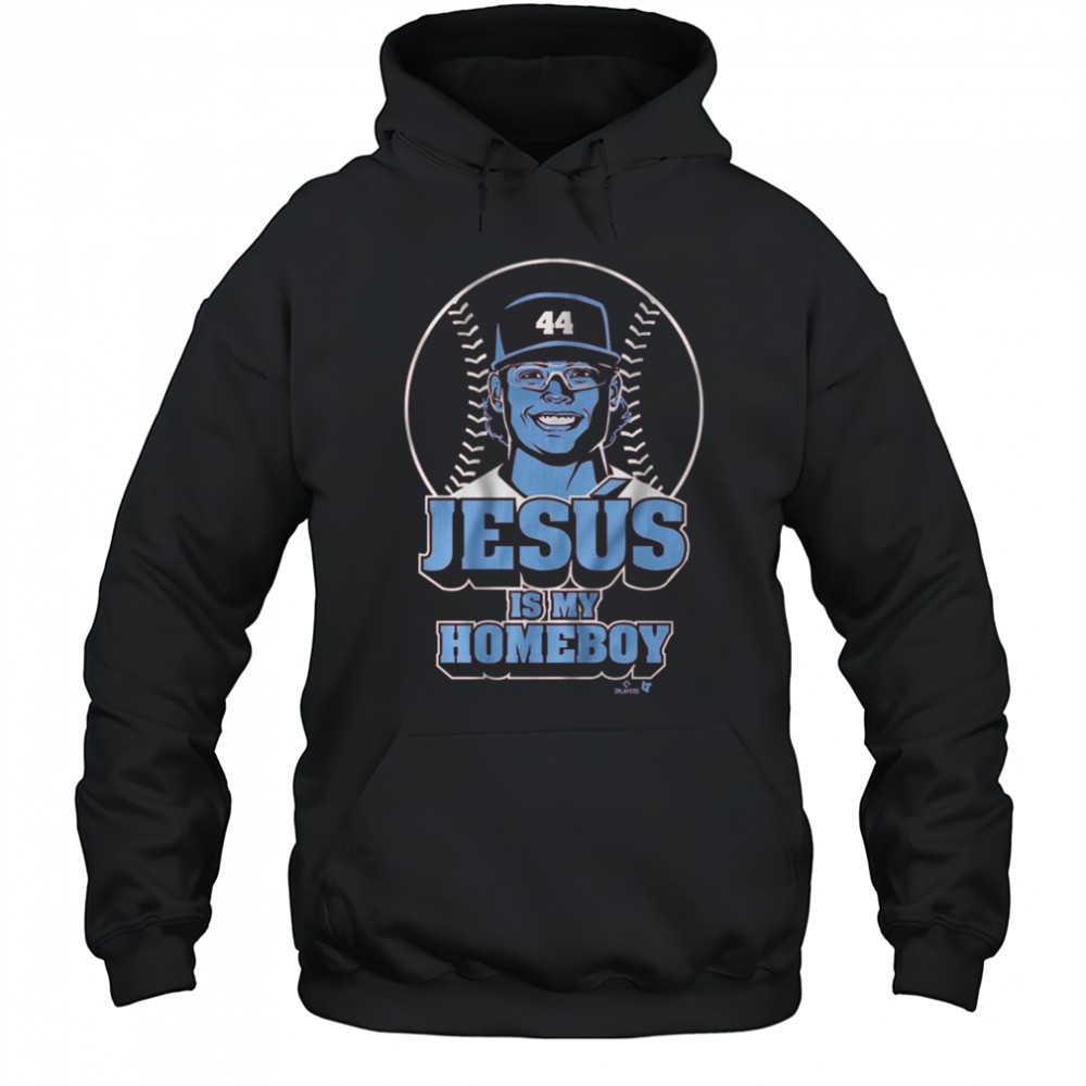 Jesus Luzardo Jesus is My Homeboy Philadelphia Phillies MLB 2025 t-shirt