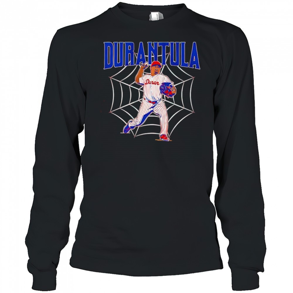 jhoan-duran-philadelphia-phillies-baseball-durantula-signature-shirt-4yf9wmyo Jhoan Duran Philadelphia Phillies baseball Durantula signature shirt