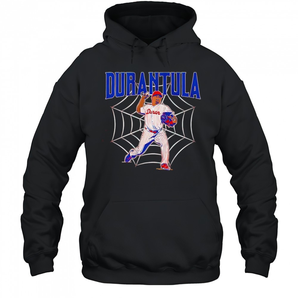 Jhoan Duran Philadelphia Phillies baseball Durantula signature shirt