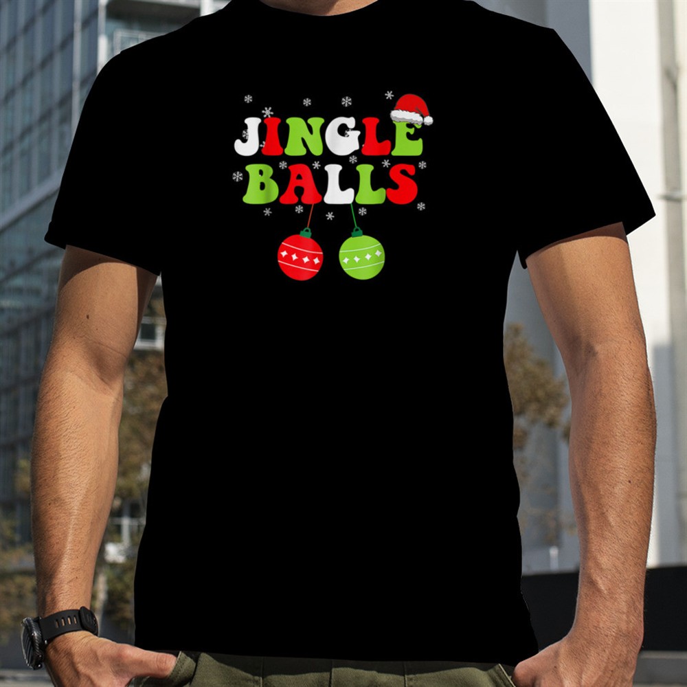 jingle-balls-tinsel-tits-groovy-christmas-couple-chestnut-t-shirt-b0bm9r4ln6-wcau5q1j Jingle Balls Tinsel Tits Groovy Christmas Couple Chestnut T-Shirt B0BM9R4LN6