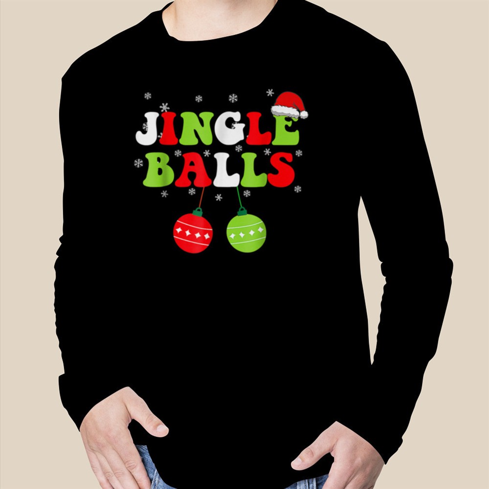 jingle-balls-tinsel-tits-groovy-christmas-couple-chestnut-t-shirt-b0bm9r4ln6-wcau5q1j Jingle Balls Tinsel Tits Groovy Christmas Couple Chestnut T-Shirt B0BM9R4LN6