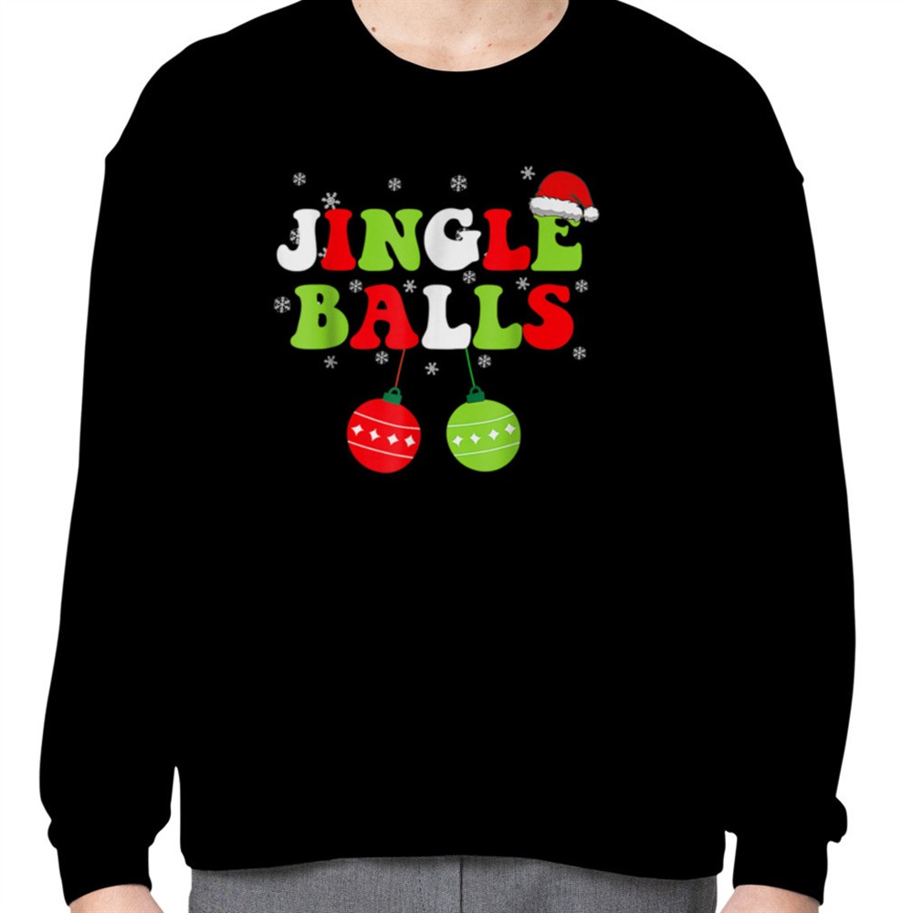 jingle-balls-tinsel-tits-groovy-christmas-couple-chestnut-t-shirt-b0bm9r4ln6-wcau5q1j Jingle Balls Tinsel Tits Groovy Christmas Couple Chestnut T-Shirt B0BM9R4LN6