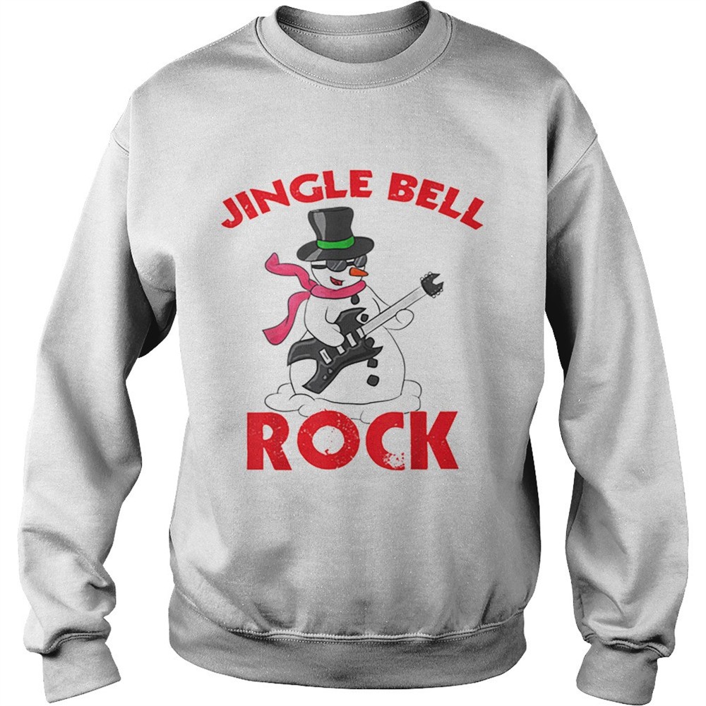 Jingle Bell Rock Christmas shirt