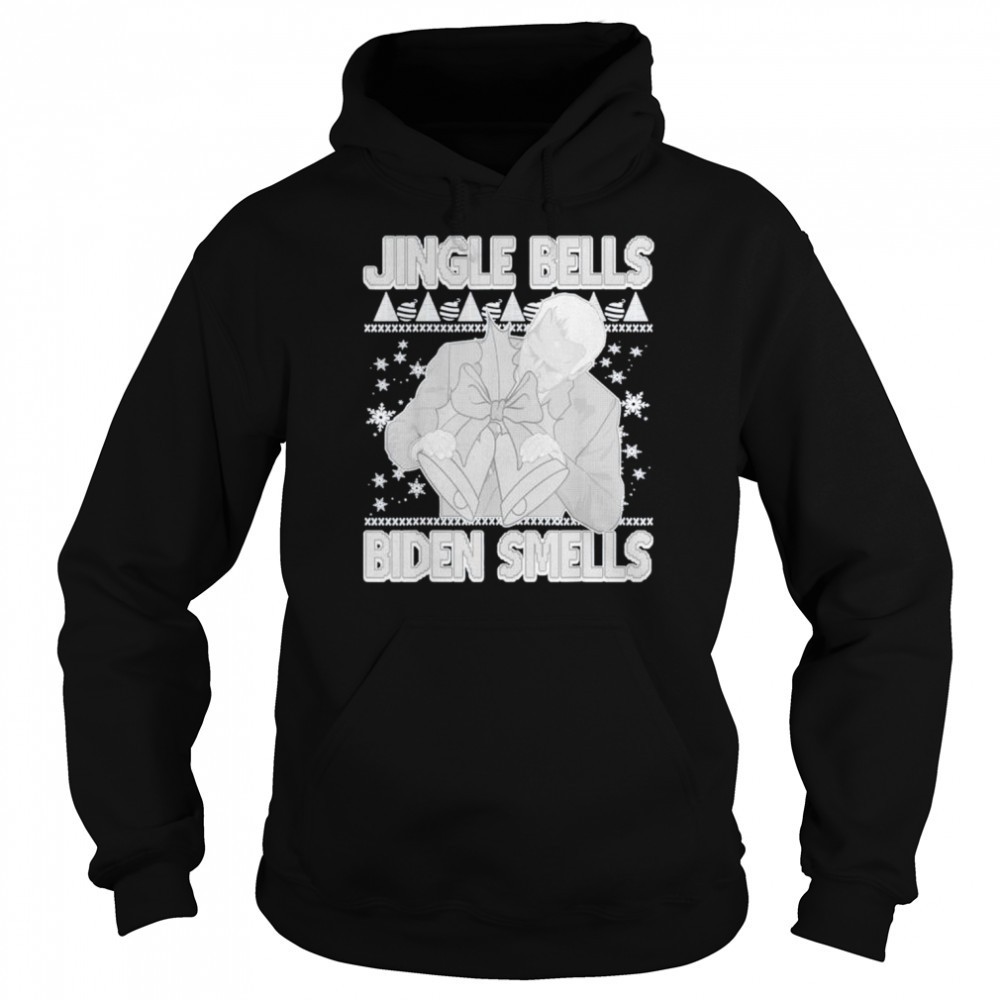 Jingle Bells Biden Smells Christmas shirt