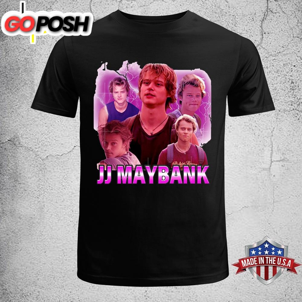 JJ Maybank Music Unisex T-Shirt