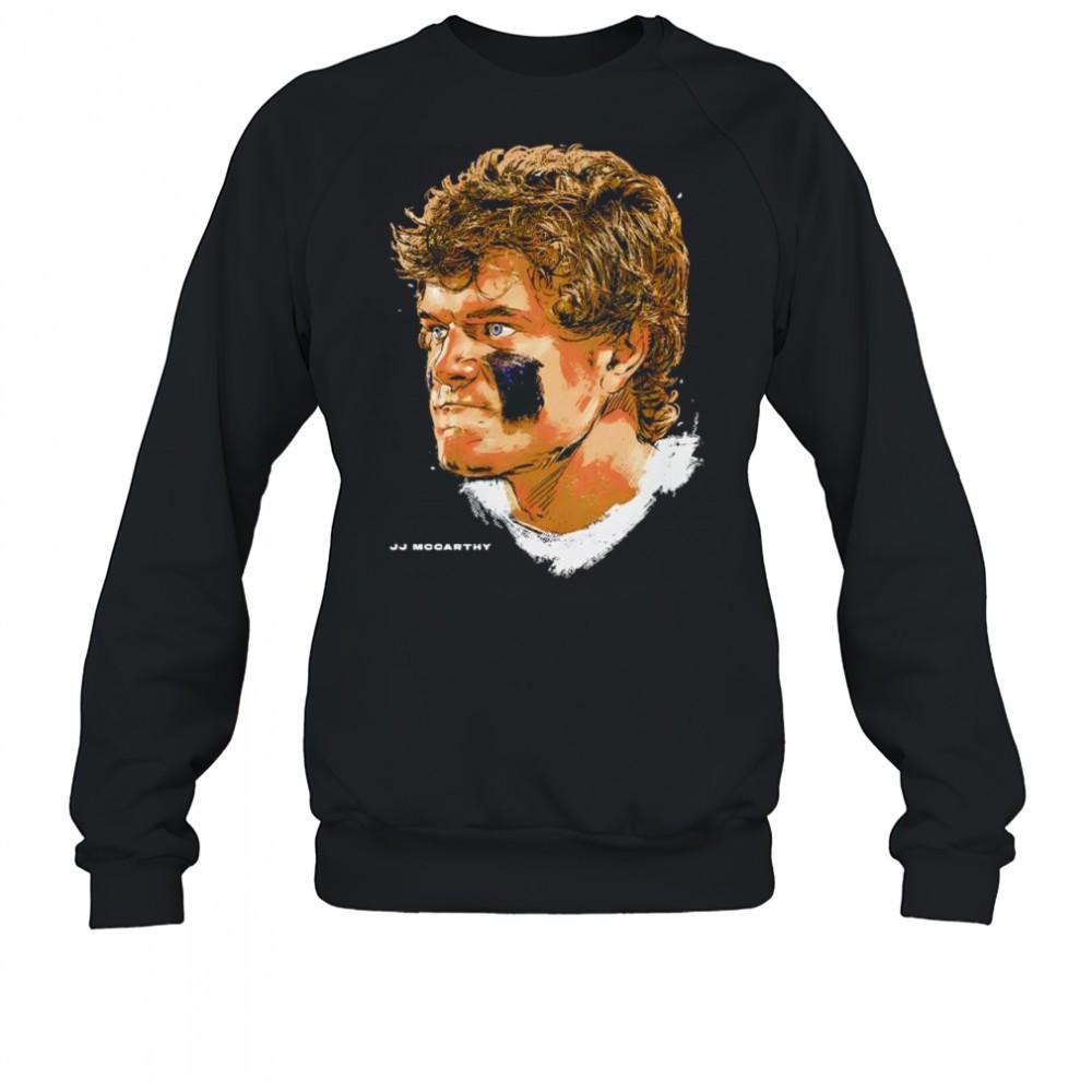 jj-mccarthy-minnesota-viking-nfl-game-big-face-shirt-3qq2lwlm J.J. McCarthy Minnesota Viking NFL game big face shirt