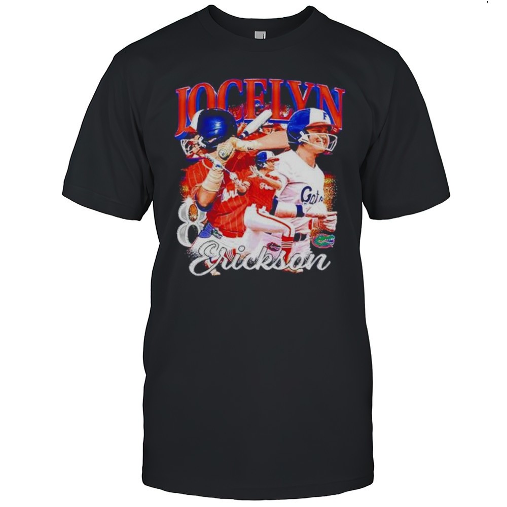 jocelyn-erickson-florida-gators-softball-player-collage-shirt-ah7v455g Jocelyn Erickson Florida Gators Softball Player Collage Shirt