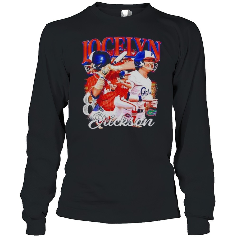jocelyn-erickson-florida-gators-softball-player-collage-shirt-ah7v455g Jocelyn Erickson Florida Gators Softball Player Collage Shirt