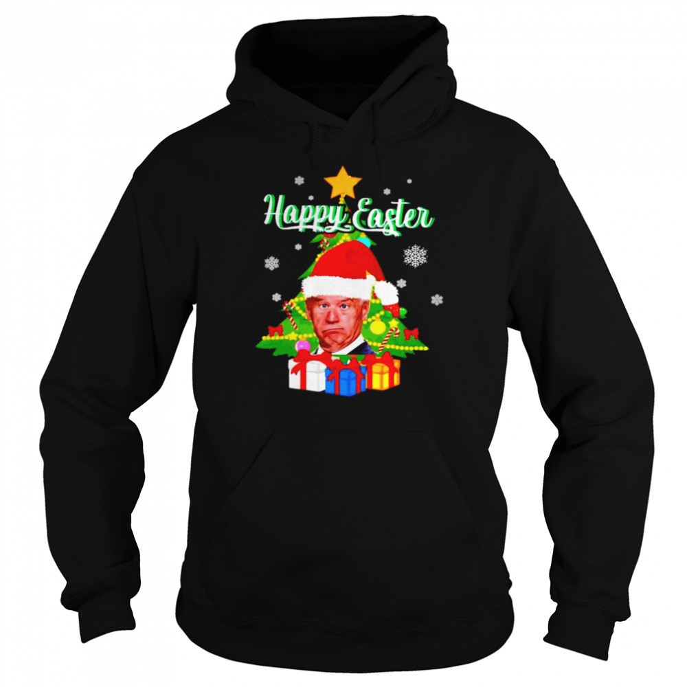 Joe Biden Happy Easter Chritmas shirt
