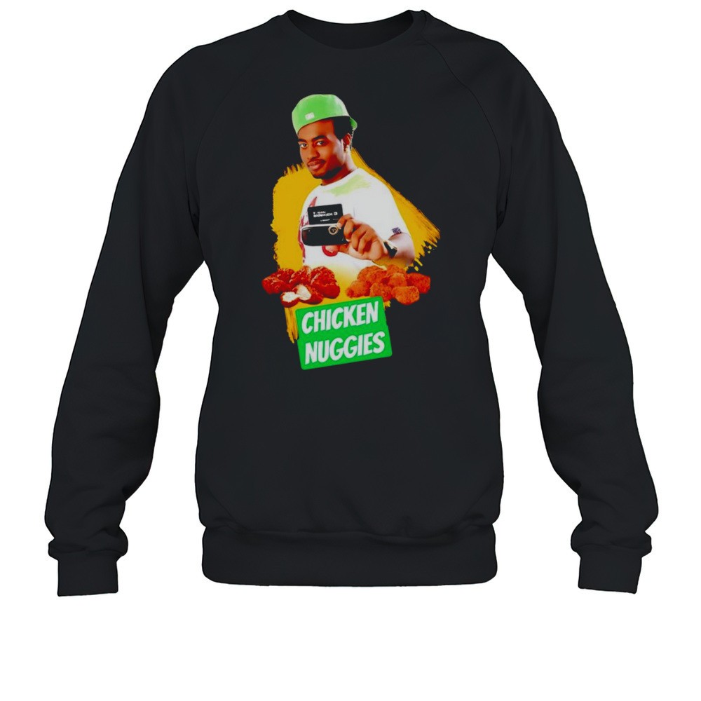 Joe Budden Chicken Nuggies Shirt
