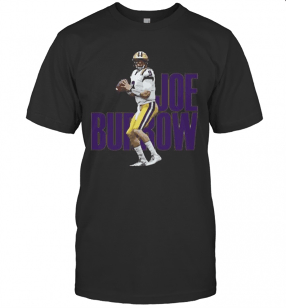 joe-burrow-lsu-tigers-football-t-shirt-vev4w6np Joe Burrow Lsu Tigers Football T-Shirt