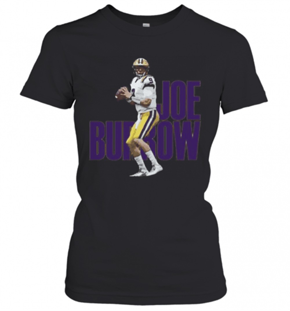 joe-burrow-lsu-tigers-football-t-shirt-vev4w6np Joe Burrow Lsu Tigers Football T-Shirt
