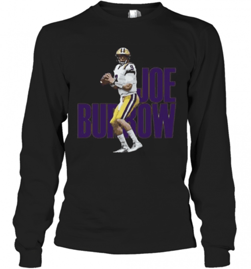 joe-burrow-lsu-tigers-football-t-shirt-vev4w6np Joe Burrow Lsu Tigers Football T-Shirt