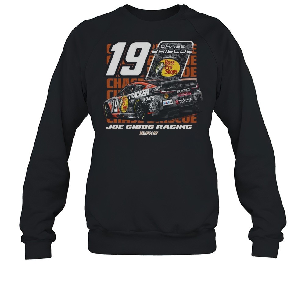 Joe Gibbs Racing Chase Briscoe YOUTH 2025 Shirt