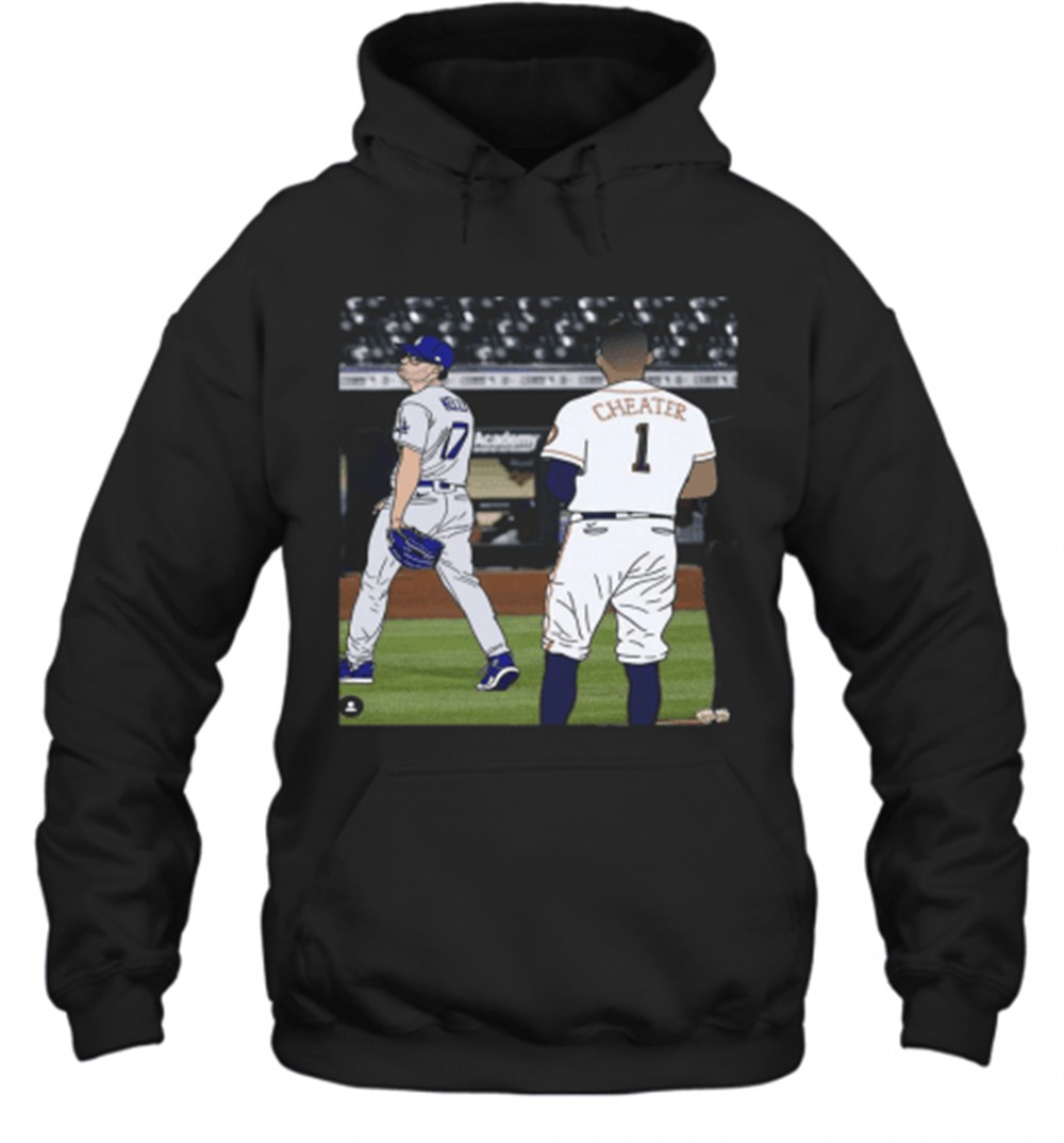 Joe Kelly Fight Club Nice Swing Bitch Poster T-Shirt