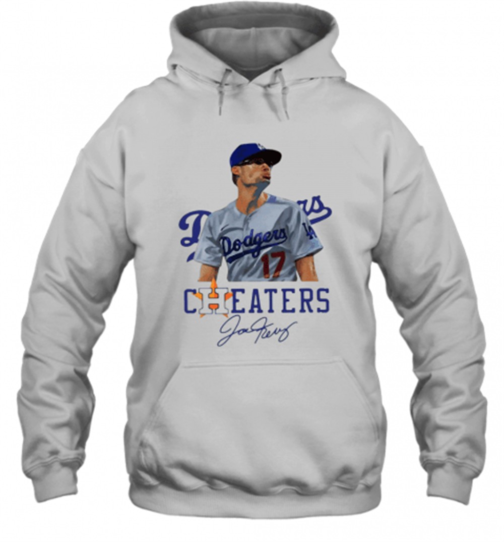 Joe Kelly Nice Swing Bitch Dodgers Cheaters Signature T-Shirt