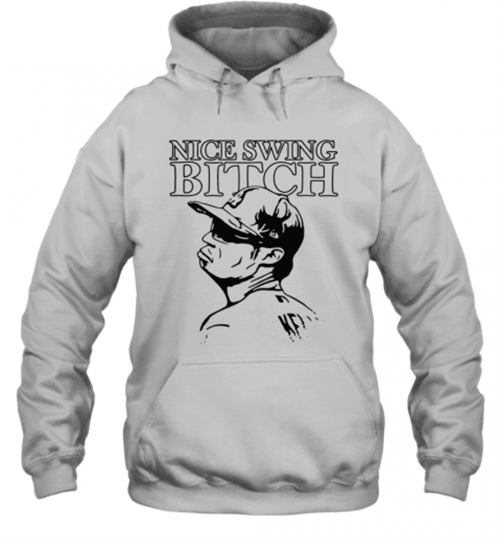 Joe Kelly Nice Swing Bitch T-Shirt