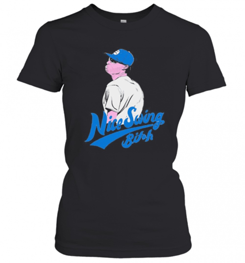 joe-kelly-nice-swing-bitch-t-shirt-sg9vell0 Joe Kelly Nice Swing Bitch T-Shirt
