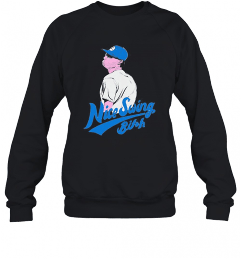 joe-kelly-nice-swing-bitch-t-shirt-sg9vell0 Joe Kelly Nice Swing Bitch T-Shirt