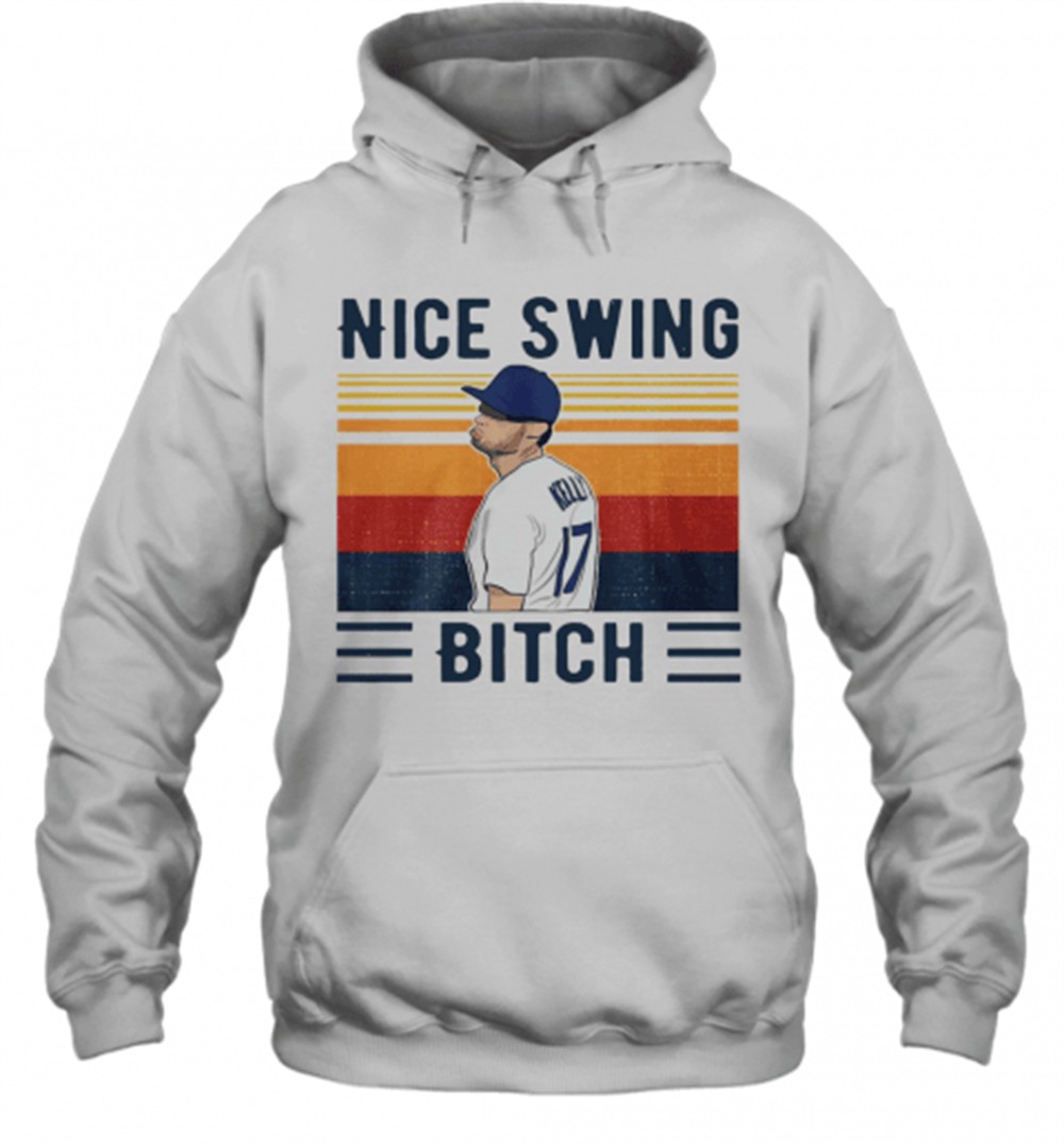 Joe Kelly Nice Swing Bitch Vintage T-Shirt