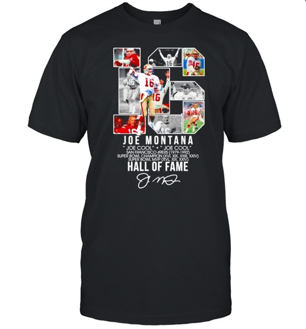joe-montana-joe-cool-hall-of-fame-signature-shirt-nwh3sr8m Joe Montana Joe Cool Hall Of Fame signature shirt