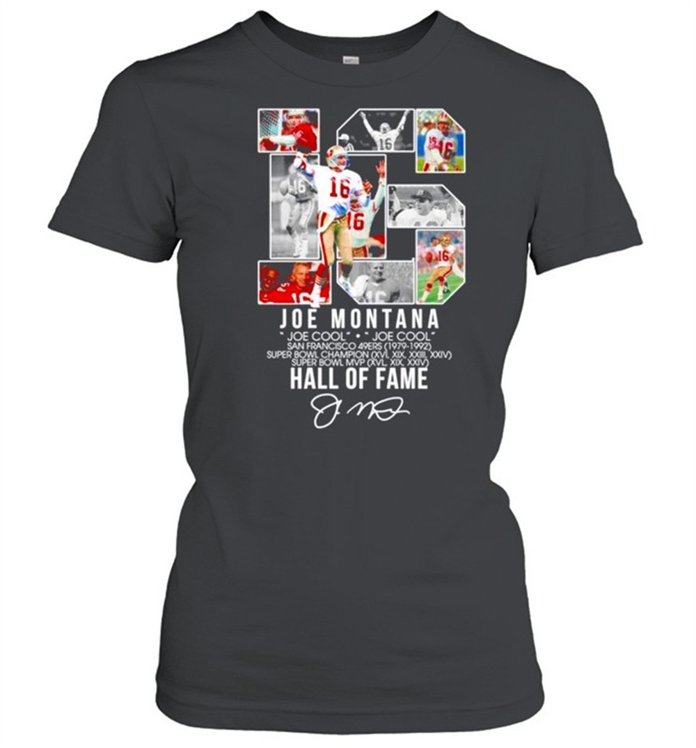 joe-montana-joe-cool-hall-of-fame-signature-shirt-nwh3sr8m Joe Montana Joe Cool Hall Of Fame signature shirt