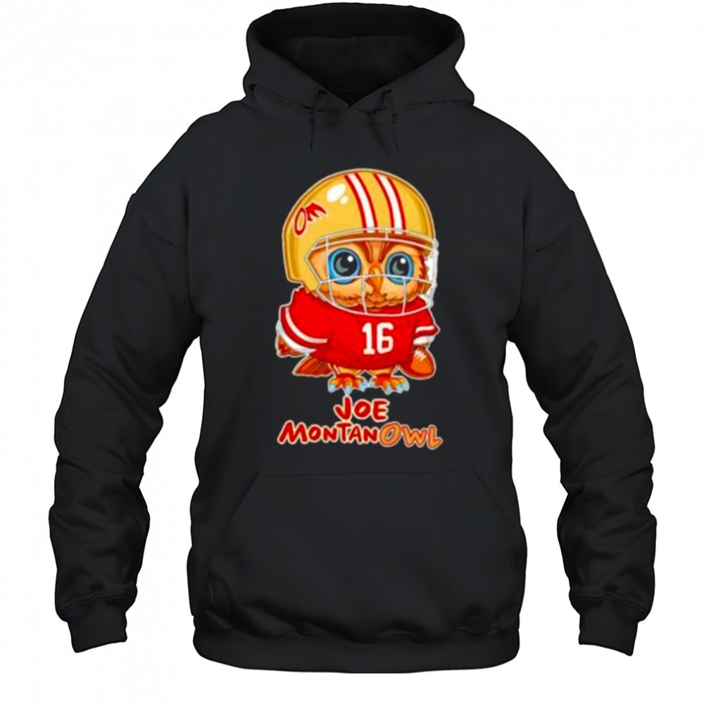 Joe Montanowl Nature Owl Pun Classic shirt