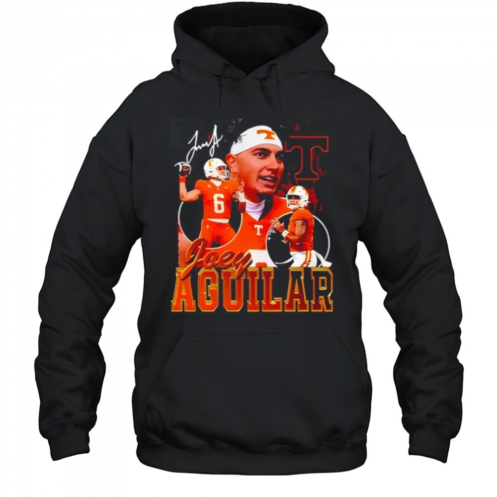 Joey Aguilar signature Vintage Graphic shirt