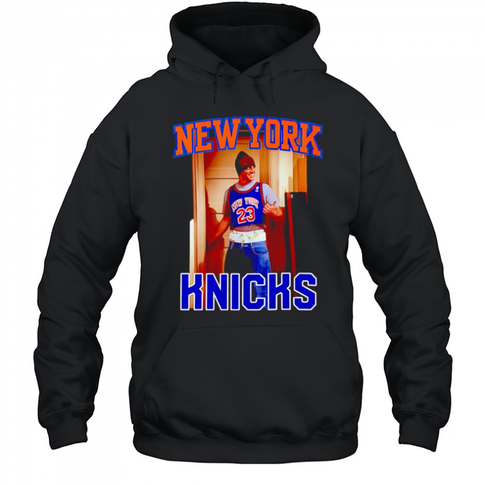 Joey Friends New York Knicks shirt