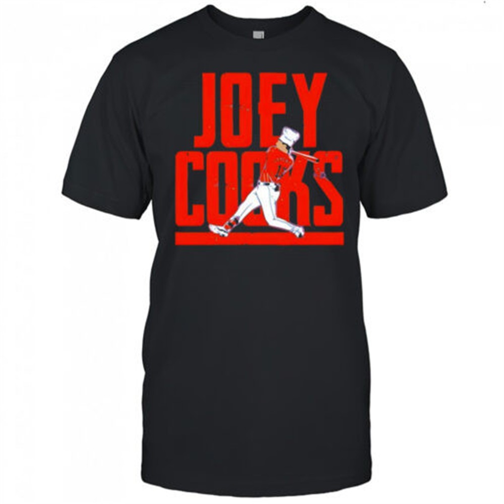 joey-loperfido-joey-cooks-baseball-shirt-jt929nwf Joey Loperfido Joey Cooks Baseball Shirt