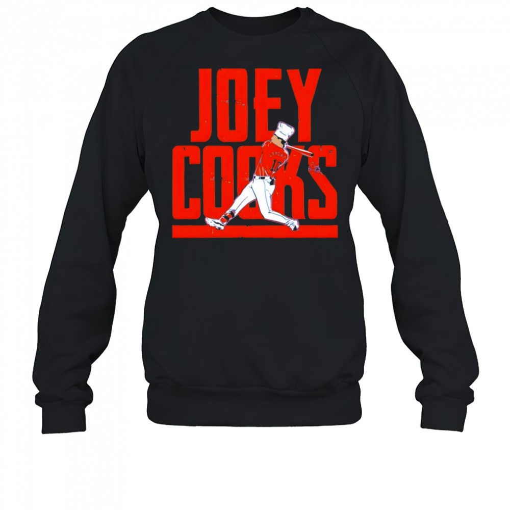 joey-loperfido-joey-cooks-baseball-shirt-jt929nwf Joey Loperfido Joey Cooks Baseball Shirt