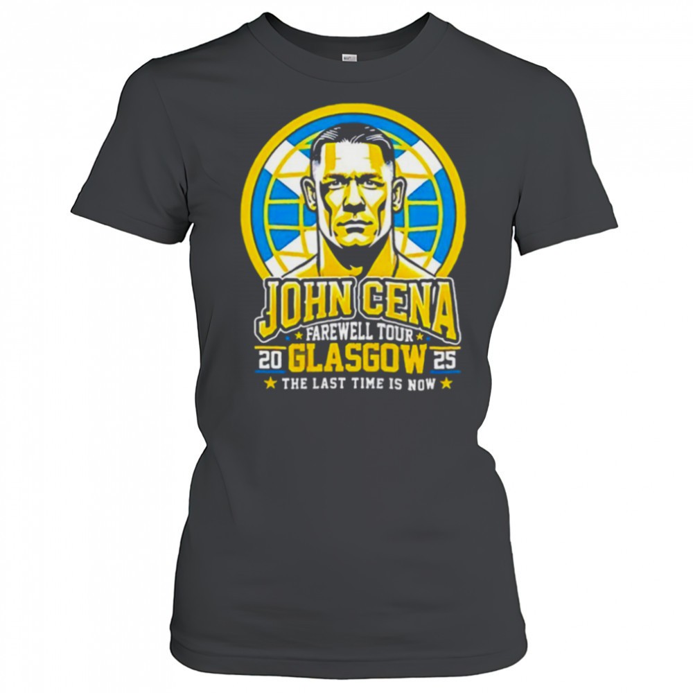 john-cena-farewell-tour-glasgow-2025-the-last-time-is-now-shirt-8vp93f88 John Cena Farewell Tour Glasgow 2025 the last time is now shirt