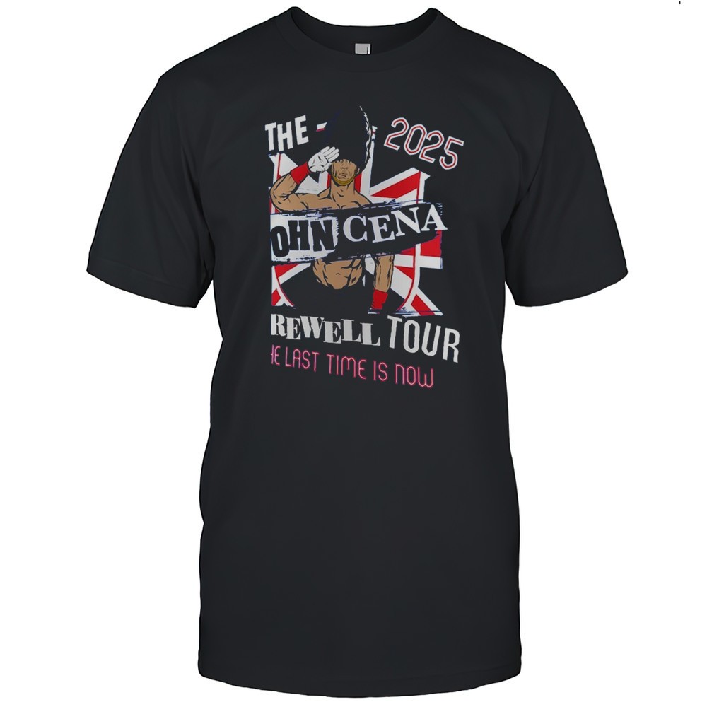 john-cena-farewell-tour-the-2025-london-the-last-time-is-now-wwe-t-shirt-sqy2glx9 John Cena Farewell Tour The 2025 London The Last Time Is Now WWE T-shirt