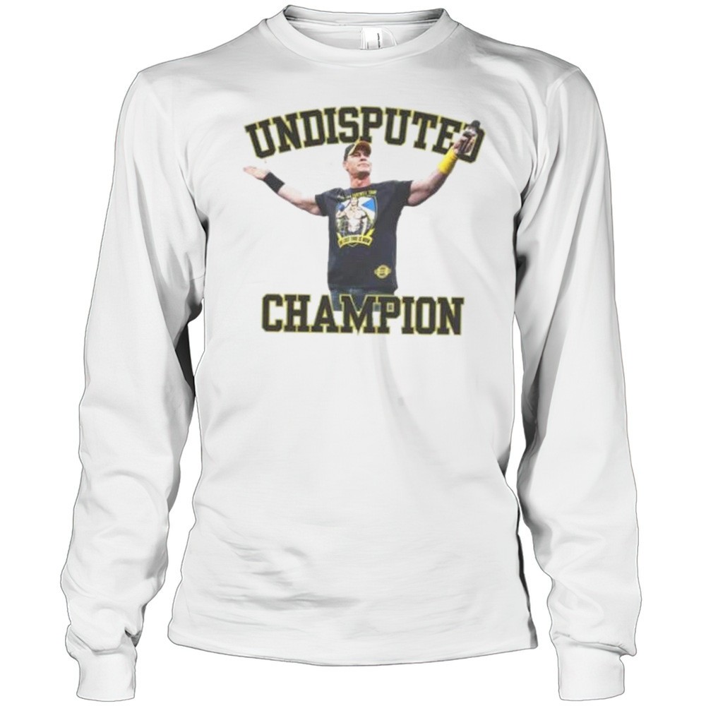 john-cena-undisputed-champion-shirt-etiogvps John Cena Undisputed Champion Shirt