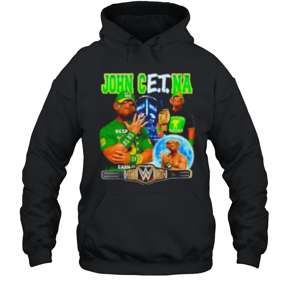 John CE.T.na John Cena E.T. shirt