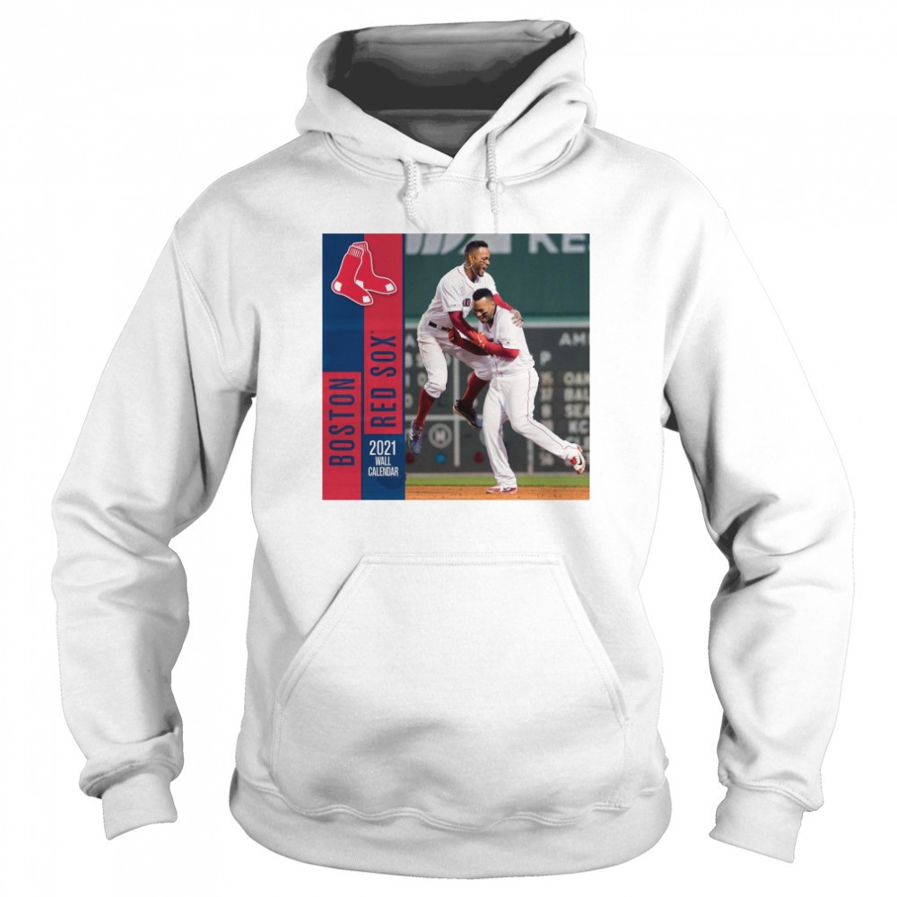 John F Turner Boston Red Sox 2021 Shirt