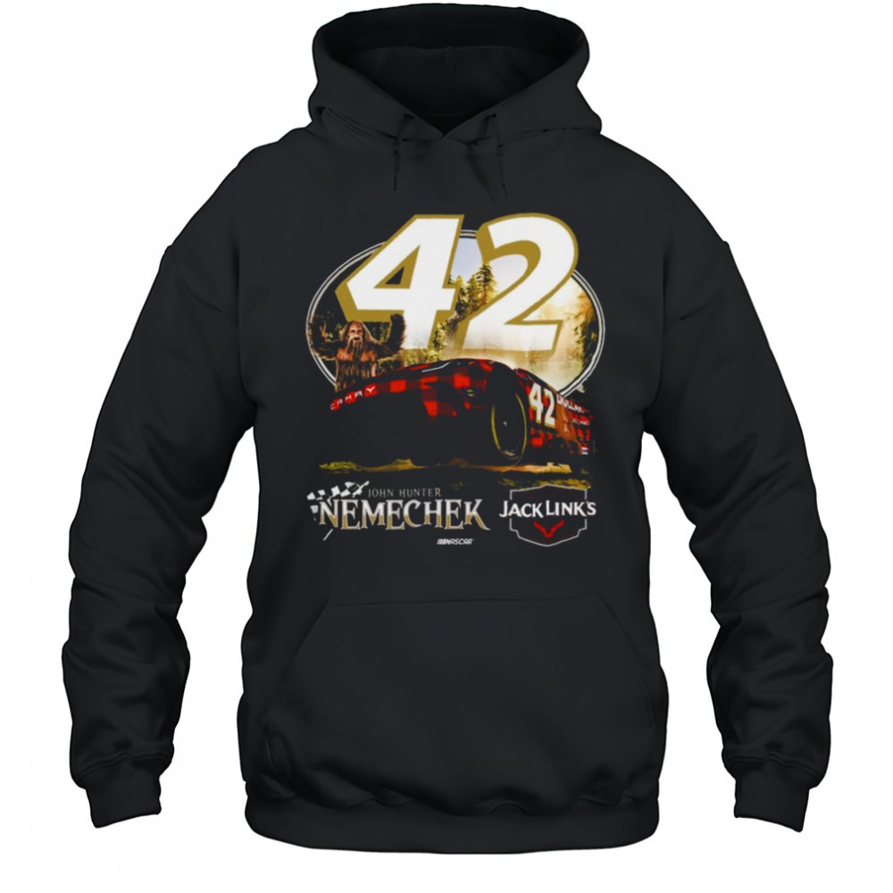 John Hunter Nemechek Jack Links Car T Shirt