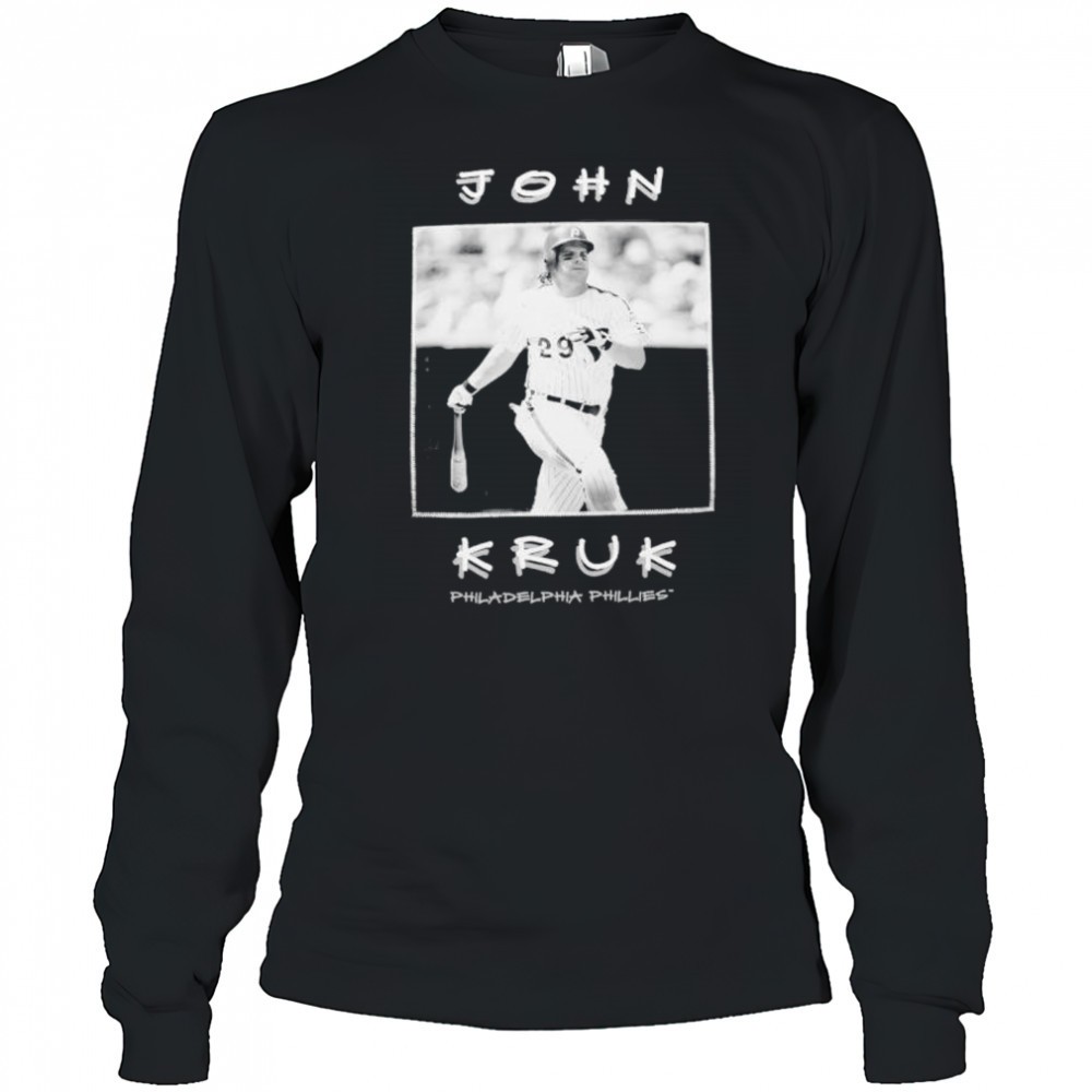 john-kruk-burgundy-philadelphia-phillies-player-poster-shirt-fmvhj9uv John Kruk Burgundy Philadelphia Phillies Player poster shirt