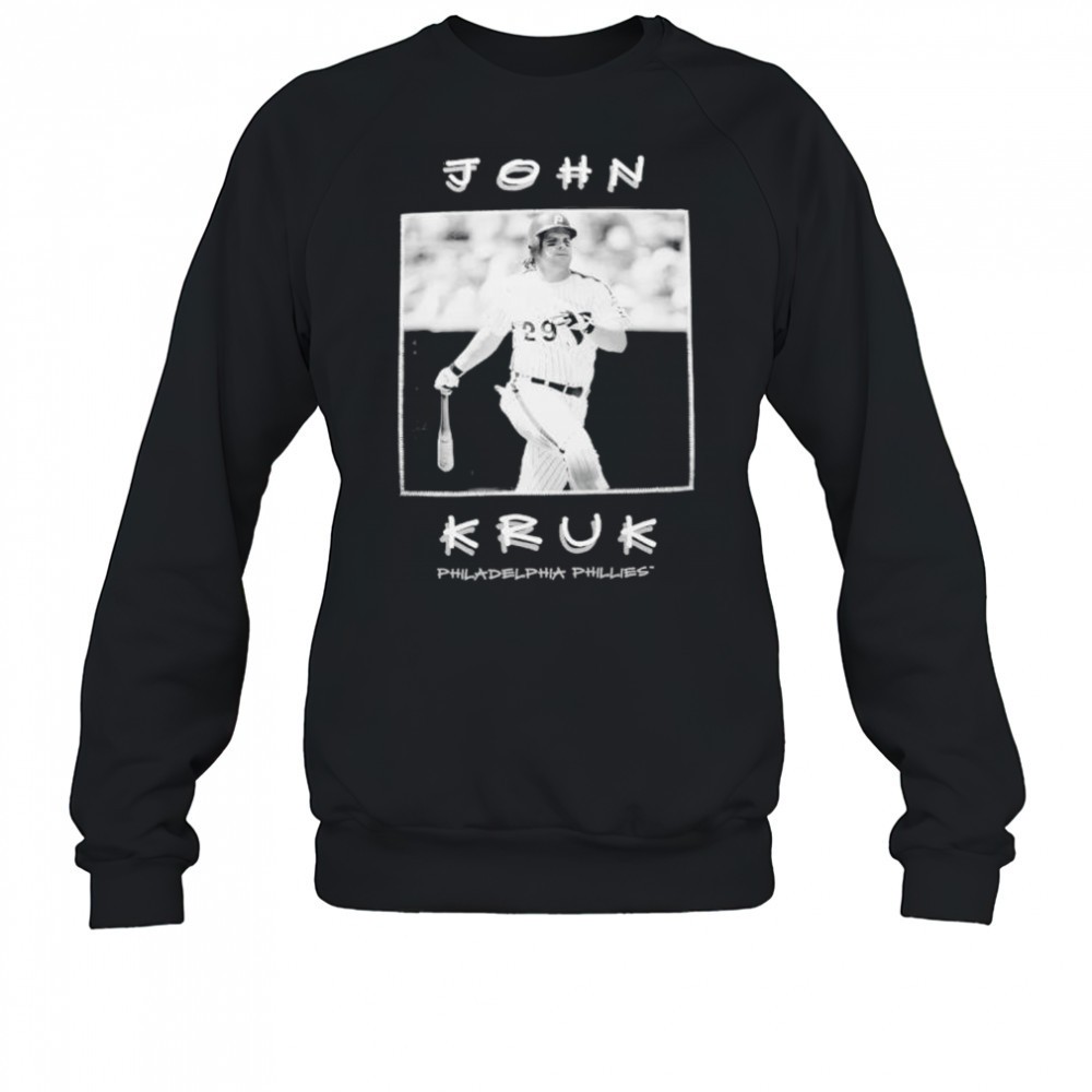 john-kruk-burgundy-philadelphia-phillies-player-poster-shirt-fmvhj9uv John Kruk Burgundy Philadelphia Phillies Player poster shirt
