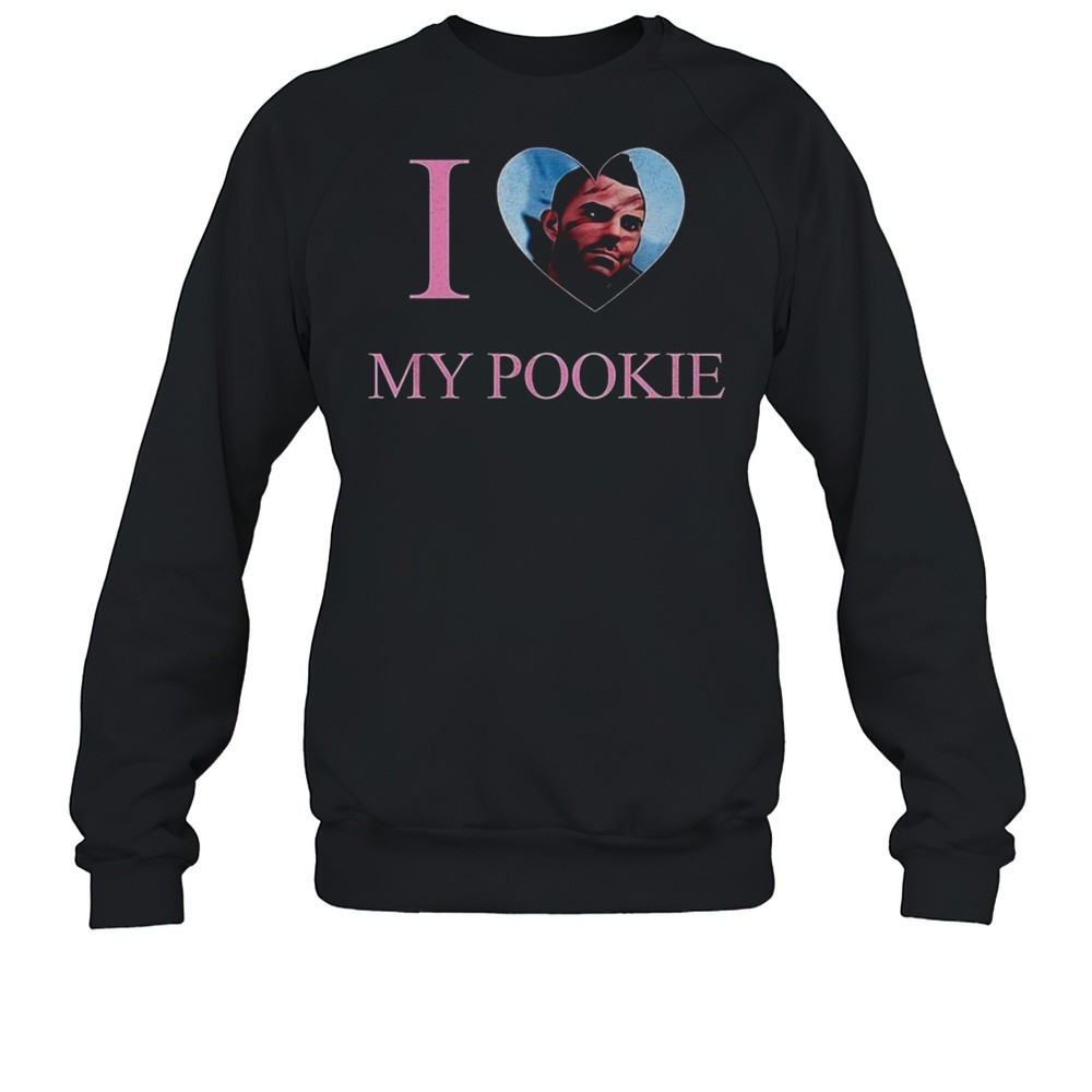 John Soap Mactavish I Love My Pookie Shirt