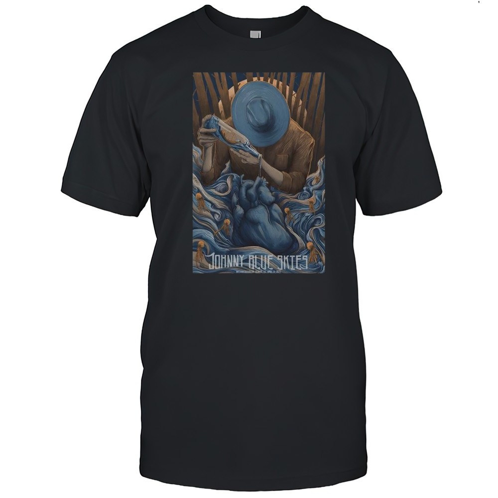 johnny-blue-skies-mission-ballroom-denver-co-apr-14-2025-tour-t-shirt-zvzuqde2 Johnny Blue Skies Mission Ballroom Denver CO Apr 14 2025 Tour T-shirt
