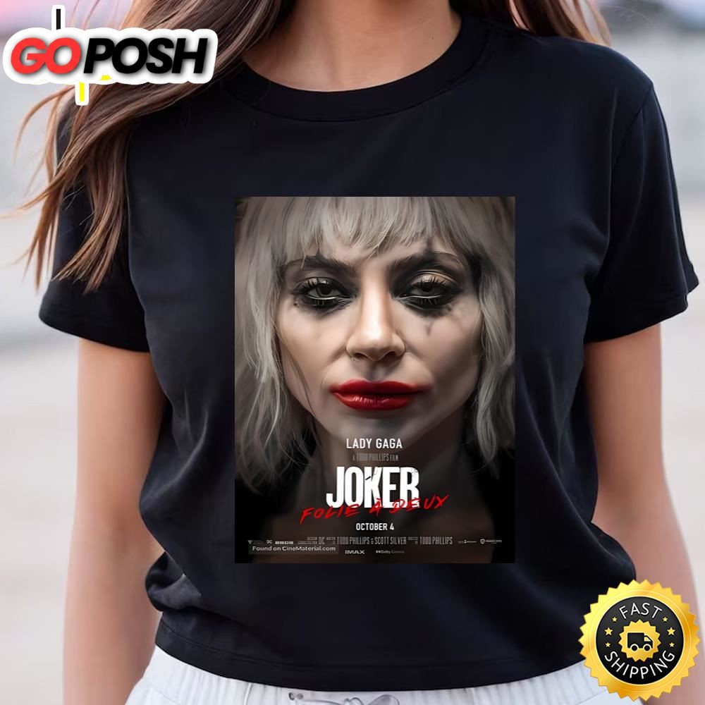 Joker Folie A Deux Shirt