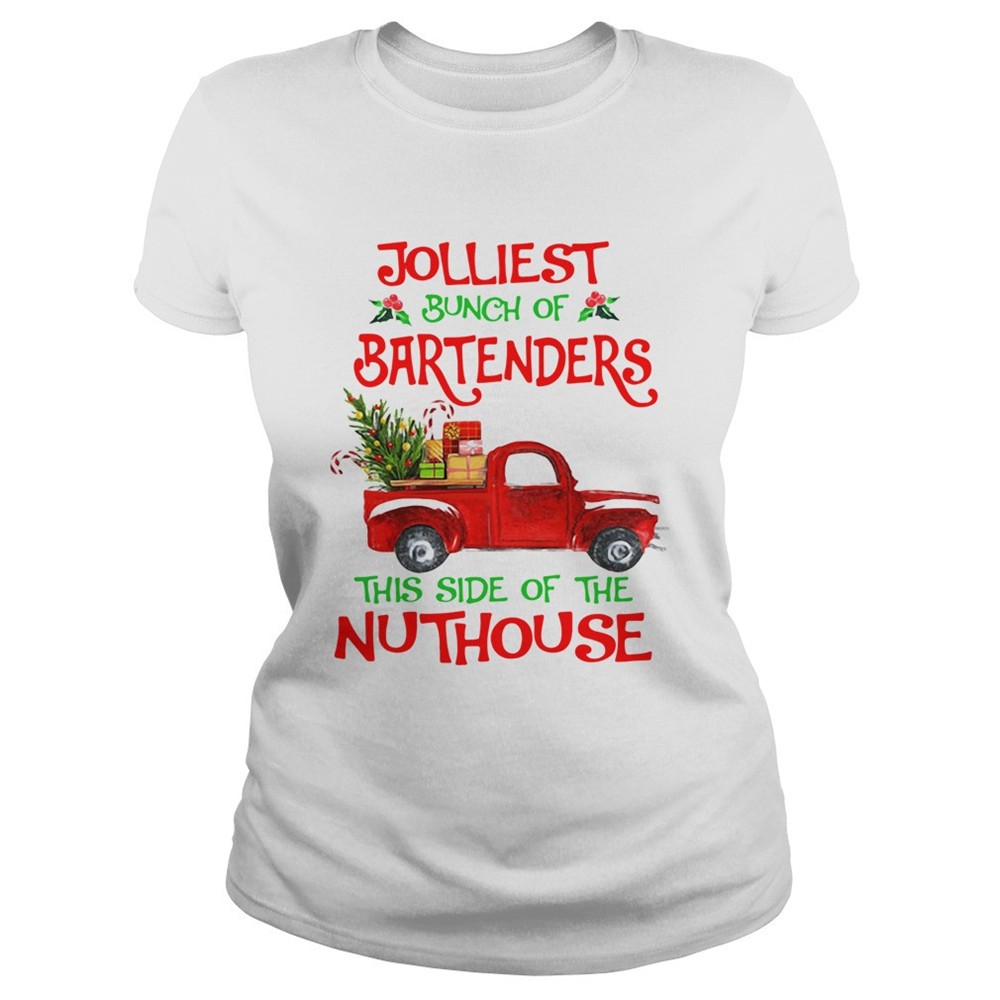 jolliest-bunch-of-bartenders-this-side-of-the-nuthouse-shirt-kn6gqa4x Jolliest Bunch Of Bartenders This Side Of The Nuthouse Shirt
