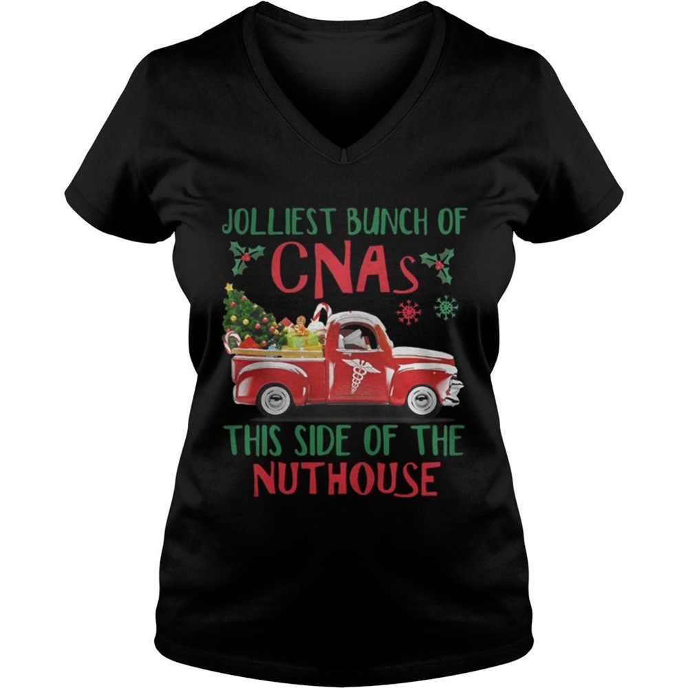 jolliest-bunch-of-cnas-this-side-of-the-nuthouse-shirt-dxevxgm5 Jolliest Bunch of CNAs This Side of The Nuthouse shirt