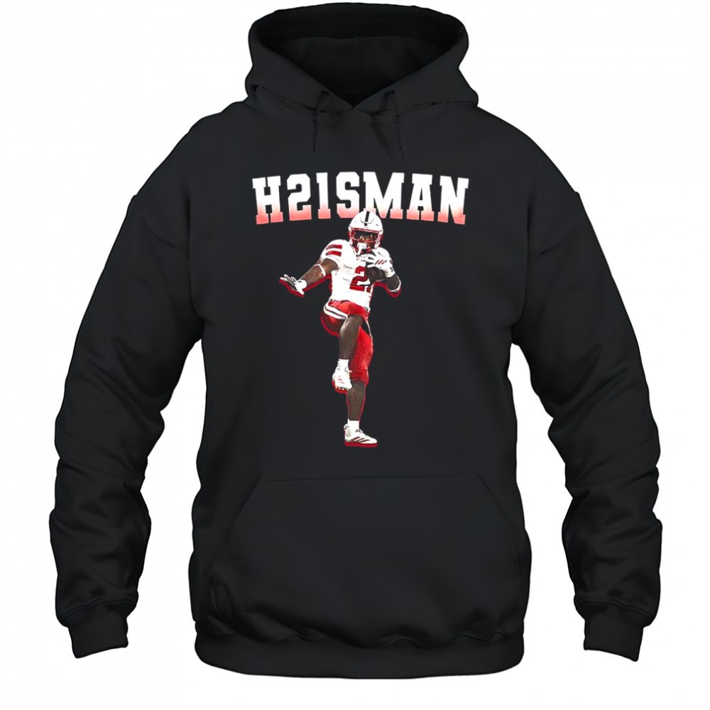 Jonathan Taylor Wisconsin Badgers H21SMAN shirt